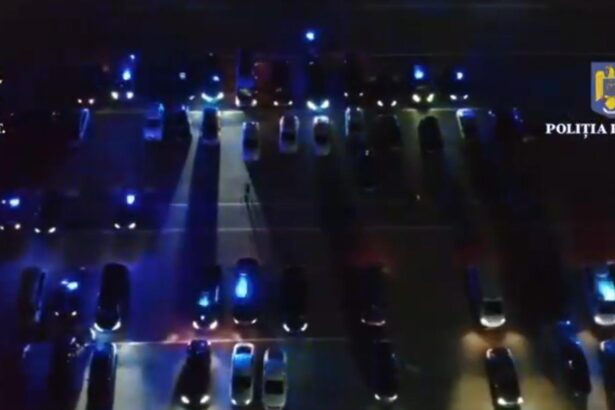 perchezitii de amploare in giurgiu bucuresti si ilfov acuzatii de trafic de persoane si proxenetism vizata o grupare infractionala cu peste 30 de membri 68de18d6f21ea