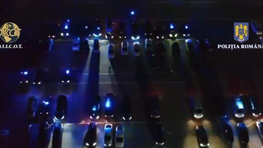 Acțiuni de amploare în Giurgiu, București și Ilfov: rețea de trafic de persoane și proxenetism, cu peste 30 de suspecți în vizor 1 perchezitii de amploare in giurgiu bucuresti si ilfov acuzatii de trafic de persoane si proxenetism vizata o grupare infractionala cu peste 30 de membri 68de18d6f21ea