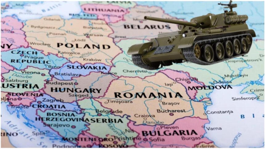 Avertismentul grav al secretarului american al apărării: „Rușii ar putea viza România și Polonia” 1 planul sumbru transmis de secretarul american al razboiului rusii ar putea ataca romania si polonia 68dd51ab375cc