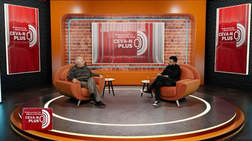 Conversație captivantă cu Mădălin Voicu: Descoperiri surprinzătoare în cadrul emisiunii Ceva-n PLUS 1 podcasturile realitatea ceva n plus interviu exploziv cu madalin voicu marca realitatea plus video 68e0dc911c9b0 1