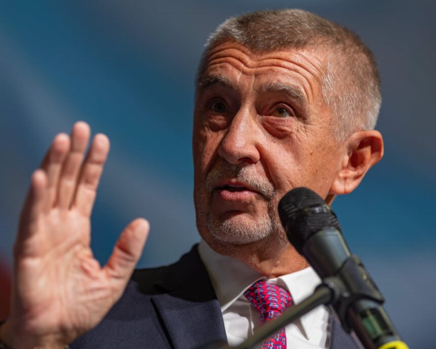 Billionarul populist Andrej Babiš revendică victoria în alegerile parlamentare din Cehia 1 populist billionaire andrej babis wins czech parliamentary election 68e17c571c43f