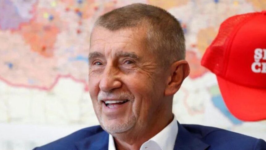Andrej Babiš, liderul populist, triumfă în alegerile parlamentare cehe 1 populistul andrej babis a castigat alegerile parlamentare din cehia 68e16b9e603ce