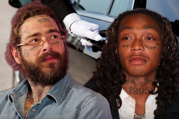 post malone sued by limo driver claims he wasnt paid to appear in music video 68f42145e9640