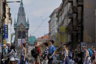 prague to ban e scooters after residents complain of chaos on pavements 68f66da0653ca