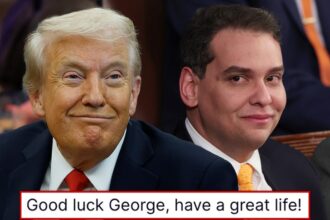 president trump commutes george santos sentence 68f2c4325f2ef