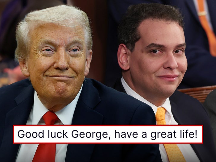 Președintele Trump îi reduce pedeapsa lui George Santos 1 president trump commutes george santos sentence 68f2c4325f2ef