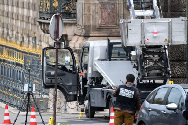 prosecutor has small hope of recovering louvre jewels thanks to gear left by thieves 68fb83986a67d