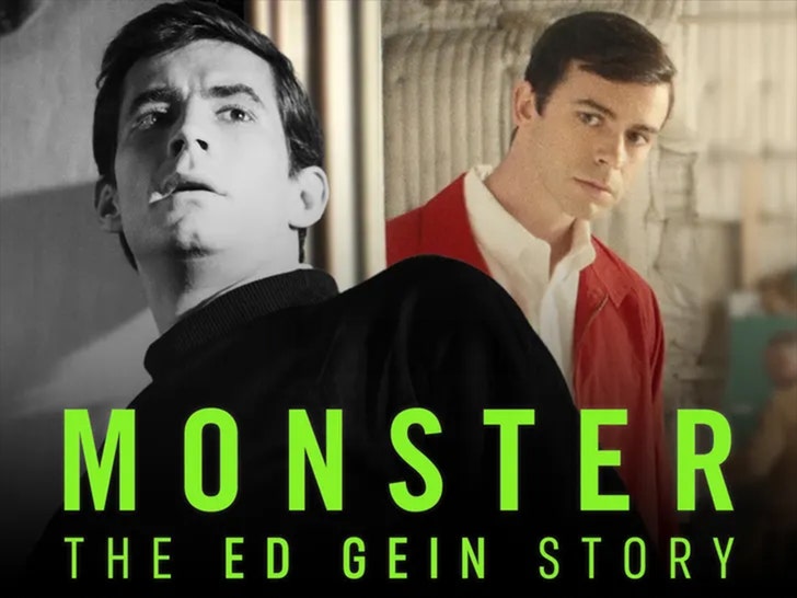 Fiul starului din 'Psycho' critică serialul 'Ed Gein', refuzând să se apropie de el cu 'un băț de zece picioare' 1 psycho stars son slams ed gein series wont watch with 10 foot pole 68f6c0ca756d3