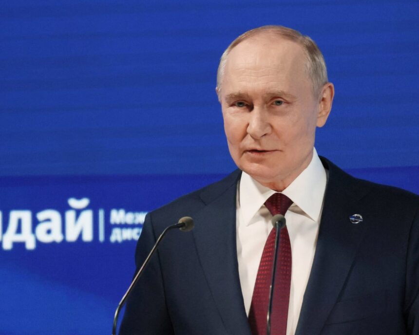 Putin respinge temerile legate de o posibilă agresiune a Moscovei împotriva NATO ca fiind „aberante” 1 putin dismisses fears that moscow plans to attack nato as nonsense 68def586b7b0e
