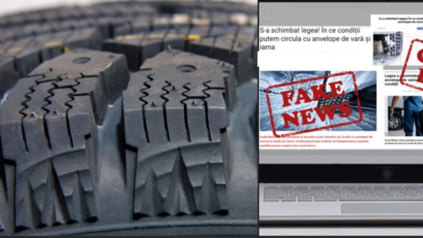 RAR reamintește șoferilor îngrijorați de condițiile meteo că reglementările pentru schimbarea anvelopelor rămân neschimbate 1 rar ii avertizeaza pe soferii speriati de vremea rea nu s a modificat nimic in reglementarile privind schimbarea anvelopelor 68df994257751