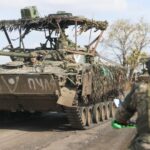 Rusia amenință frontul strategic în războiul din Ucraina 5 razboi in ucraina ziua 1345 rusia este pe punctul de a sparge frontul intr un punct strategic din 690316d3417a5