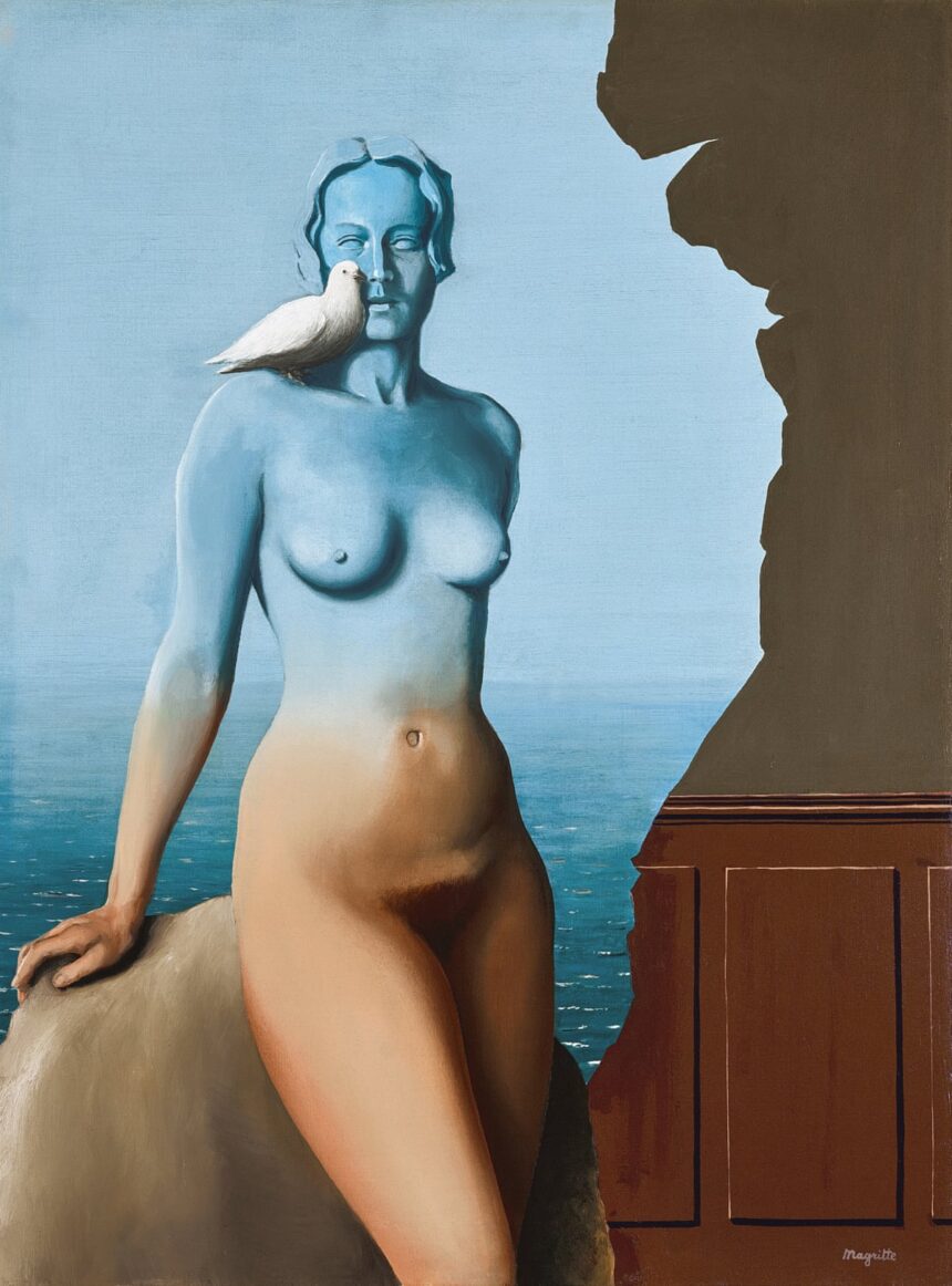 René Magritte, starul suprarealismului, își va găsi cumpărător în Paris 1 rene magrittes superstar of surrealism to go on sale in paris 68e2565097eb2