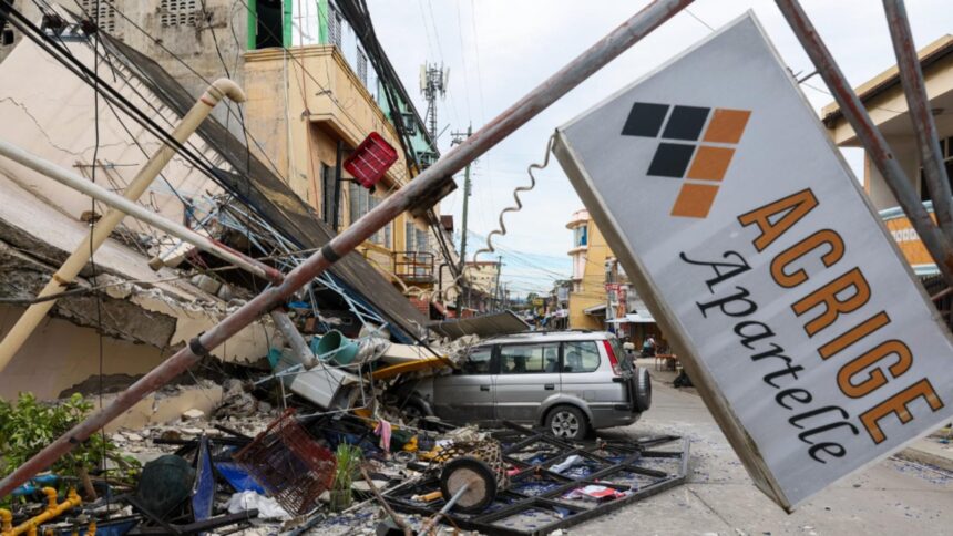 Avertisment MAE pentru românii care călătoresc în Filipine, după un cutremur devastator de 6,9, soldat cu zeci de victime și distrugeri semnificative 1 romanii care merg in filipine atentionati de mae dupa seismul puternic de 69 cutremurul s a soldat cu cel putin 69 de morti si pagube uriase 68dd15b963276