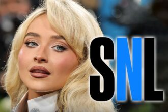 sabrina carpenter jokes about being horny during raunchy snl monologue 68f4ed3d1b114