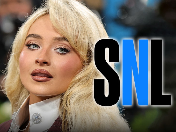 Sabrina Carpenter face glume despre dorințele sexuale în monologul său audace de la „SNL” 1 sabrina carpenter jokes about being horny during raunchy snl monologue 68f4ed3d1b114
