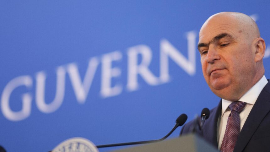 Coaliția își suspendă întâlnirea! Ilie Bolojan, sub o presiune enormă în privința reformei administrative: primarii liberali își schimbă tabăra 1 sedinta coalitei amanata presiuni uriase pe ilie bolojan privind reforma in administratie mai multi primari liberali s au intors impotriva sa 68ec9ed7b37df