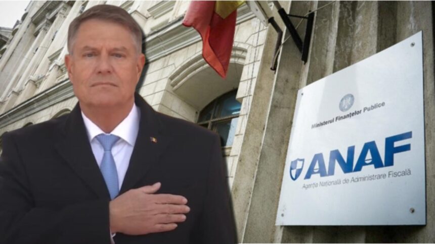 Șeful ANAF a dezvăluit adevărul despre Iohannis, care a evitat să participe la confiscarea imobilului din Sibiu: a uitat cheia în încuietoare, pe interior 1 seful anaf l a dat de gol pe iohannis dupa ce a refuzat sa vina la confiscarea casei din sibiu a lasat cheia in yala pe interior 68e68f7720b58