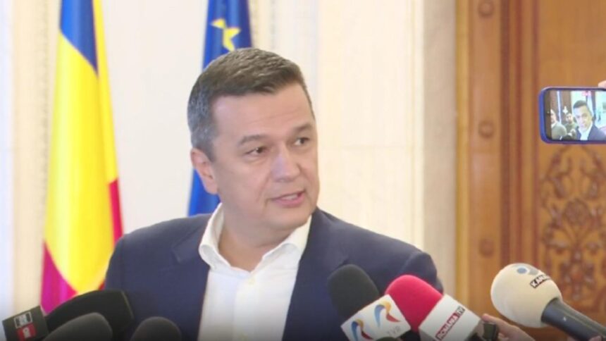 Sorin Grindeanu: „Vom găsi soluții rapide pentru pensiile judecătorilor!” 1 sorin grindeanu o sa rezolvam rapid cu pensiile magistratilor 68f72e8619f9e