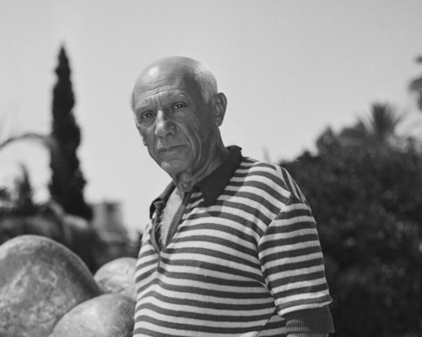 Autoritățile spaniole cercetează dispariția unei opere de artă semnate de Picasso în drumul său spre o expoziție 1 spanish police investigate as picasso painting vanishes on way to exhibition 68f10dcc6d9ea