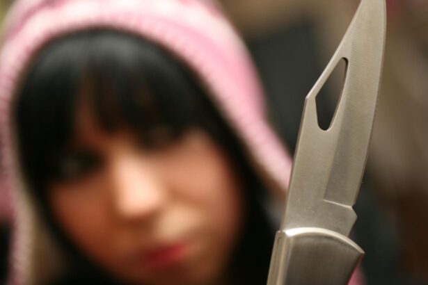 tanara care a amenintat cu briceagul un elev de 15 ani pe holurile unei scoli din targu jiu plasata sub control judiciar 68e8b098e2979