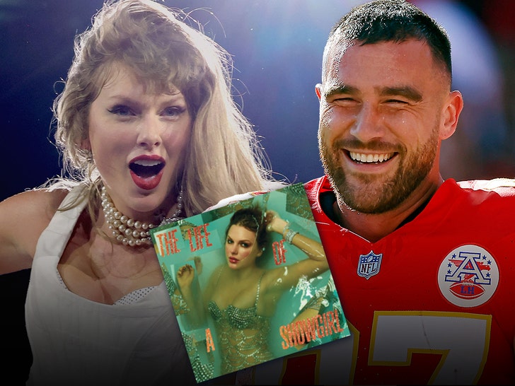 Taylor Swift își împărtășește experiențele amoroase alături de logodnicul Travis Kelce 1 taylor swift sings about her sex life with fiance travis kelce 68dfc4e24fbc7