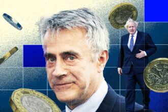 the 1m man why did boris johnson take his donor to ukraine 68e90d737da83