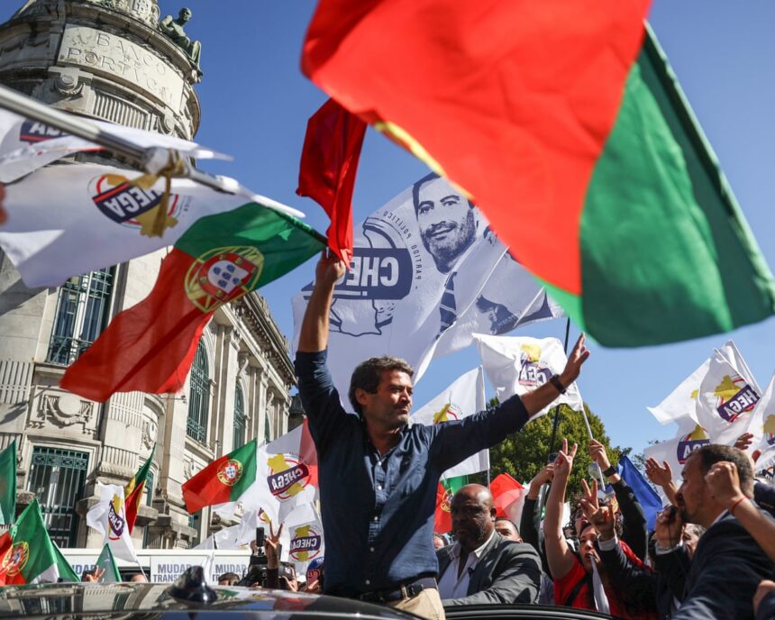 „Algarve: Regatul Chega, unde alegătorii orașului-stațiune sunt atrași de extremismul de dreapta.” 1 the algarve is chegas kingdom resort citys voters tempted by far right party 68ea1af951aae