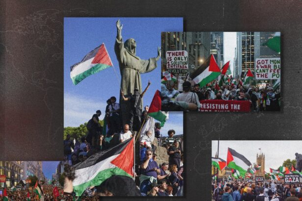 the gaza effect how a global pro palestine protest movement met repression and resistance 68ea7c4f26850