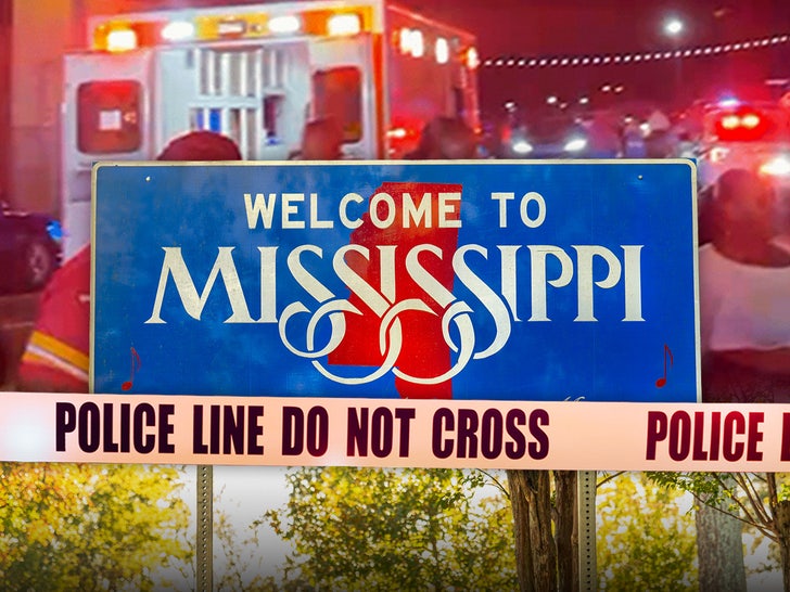 Trei împușcături devastatoare în Mississippi: bilanț tragic de opt vieți pierdute 1 three shootings popped off friday night in mississippi 8 people dead 68eb990e75ce3