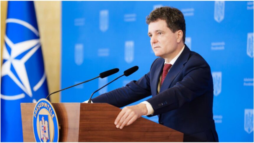 Nicușor Dan își susține afirmațiile despre anularea alegerilor, prezentând dovezile la Copenhaga, odată ce are „imaginea de ansamblu” 1 tupeu urias nicusor dan vine cu dovezile privind anularea alegerilor cand are imaginea completa presedintele merge cu raportul parchetului la copenhaga 68dcad5e57004