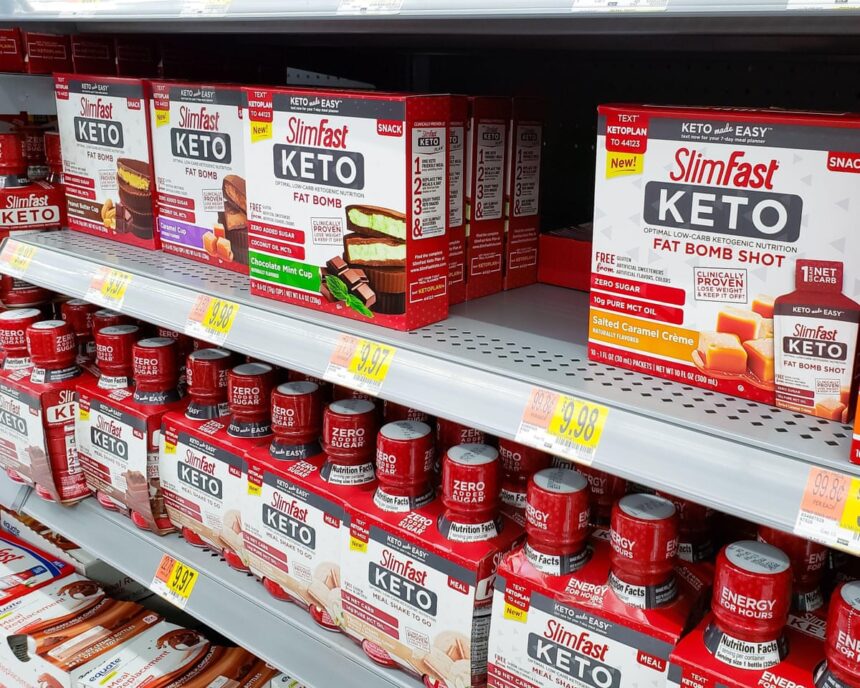 Proprietarul Typhoo achiziționează SlimFast în Marea Britanie și Europa pentru 20 de milioane de lire sterline 1 typhoo tea owner buys slimfast uk and europe in 20m deal 68f64def4b738