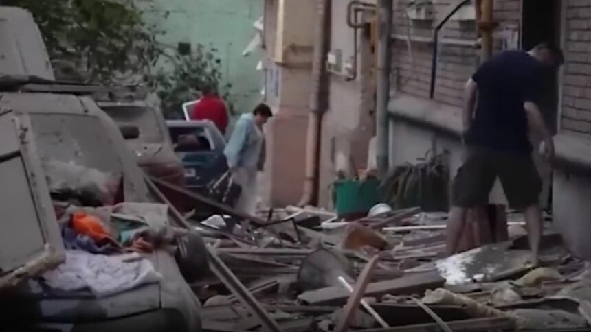 Ucraina suspendă extracția de gaz în urma agresiunilor rusești 1 ucraina a inchis productiile de gaz din cauza atacurilor rusesti 68f22cd57453b