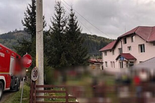 un incendiu a izbucnit la un centru de reabilitare pentru persoanele cu dizabilitati din judetul suceava 68e14d31c30f9