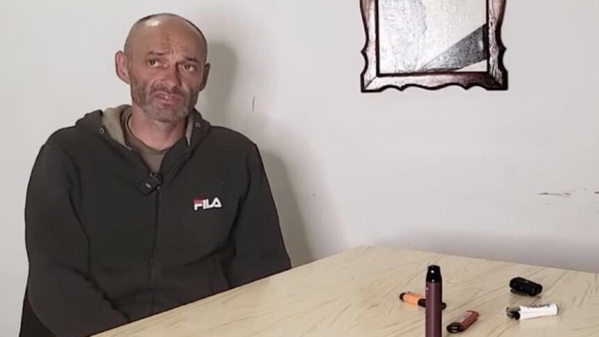 Un veteran rus, întors de pe câmpul de luptă, a fost condamnat la patru ani de închisoare pentru o conversație cu un blogger ucrainean 1 un soldat rus intors de pe front pedepsit cu patru ani de inchisoare dupa ce a vorbit cu un blogger ucrainean 68e41b52eda3b