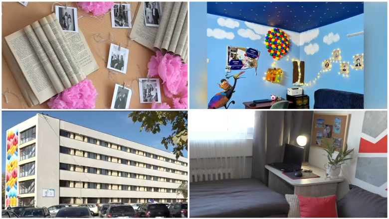 Concurs amenajări interioare la cămin pentru studenți 1 video concurs de amenajari interioare la camin cum arata camerele care le ar putea aduce studentilor cazare gratuita timp de un an 68fe9cc059e0a