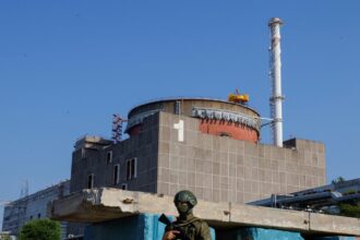 zaporizhzhia nuclear plant reconnected to external power from ukraine 68fa3ca0d9a3c