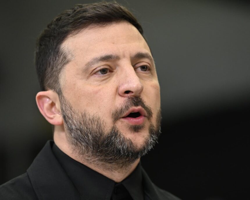 Zelenskyy consideră propunerea lui Trump de a îngheța conflictul la liniile actuale de front drept un „compromis benefic” 1 zelenskyy calls trumps proposal to freeze war at current frontlines good compromise 68f8fcaec071d