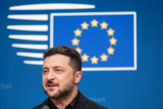 zelenskyy presses for eu decision on using frozen russia assets to defend ukraine 68fa6b86b7619