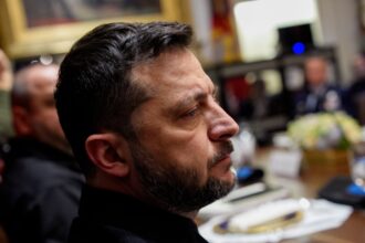 zelenskyy urges allies not to appease russia after failing to secure us missiles 68f50f50bd393