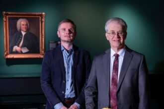 an inner duty the 35 year quest to bring bachs lost organ works to light 6923e97204317