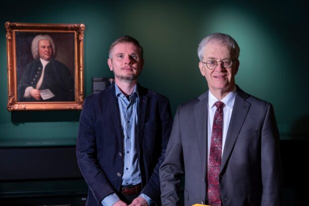 an inner duty the 35 year quest to bring bachs lost organ works to light 6923e97204317