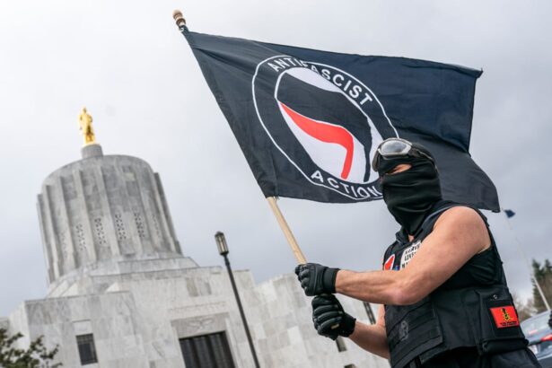 anti fascist groups named as us terror threats barely exist experts say 6925aa532449b