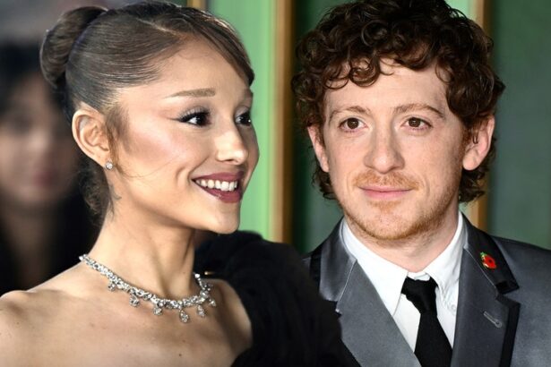 ariana grande ethan slater are still dating despite split speculation 691391bc1345b