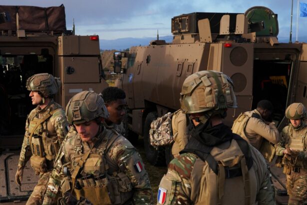 as france prepares military expansion how is europe beefing up its armies 692727242321c