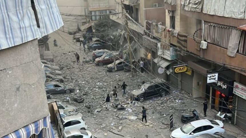 Atac israelian în sudul Beirutului: adjunctul Hezbollah eliminat 1 atac israelian in sudul beirutului armata anunta eliminarea adjunctului liderului hezbollah 692484a086410