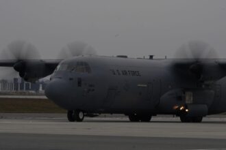 avioane poloneze in alerta aeronave militare in aer dupa atacurile rusesti de la frontiera 691d6ef60d212