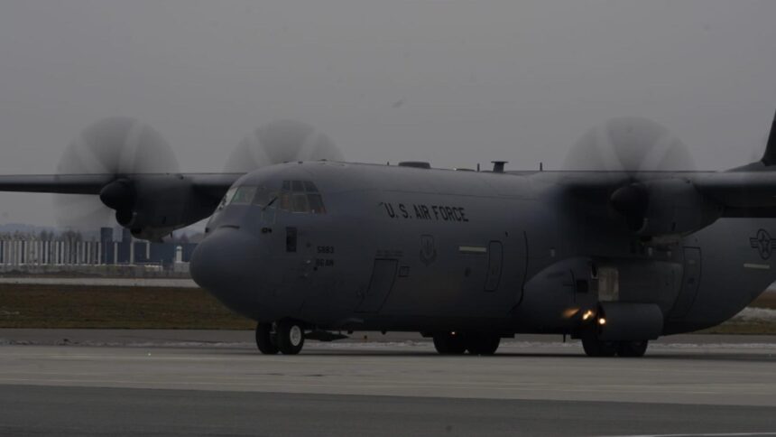 Avioane poloneze, în alertă după atacurile rusești 1 avioane poloneze in alerta aeronave militare in aer dupa atacurile rusesti de la frontiera 691d6ef60d212