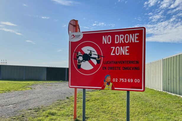belgium to hold security meeting after drone sightings at airports and military bases 690c496ae9aba