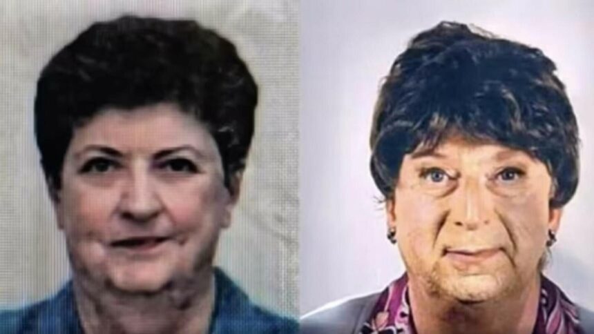 Bărbat prins că s-a deghizat în mama sa decedată 1 caz socant in italia un barbat s a deghizat in mama sa moarta pentru a i incasa pensia politia i a gasit cadavrul ascuns in dulap 692696435cbb9