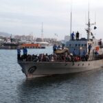 civil rescue groups in mediterranean cut ties with libyan coastguard 690e2c3732488